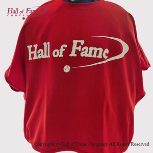 Hall of Fame아이싱웨어(레드)